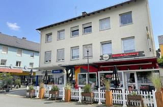 Anlageobjekt in 59581 Warstein, BESICHTIGUNGSSTOPP! Renditestarkes Wohn- und Geschäftshaus in Top-Lage von Warstein-Belecke!