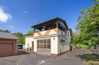 Einfamilienhaus kaufen in 35460 Staufenberg, Gepflegtes Einfamilienhaus mit Werkstatt in Ortsrandlage von Staufenberg Treis