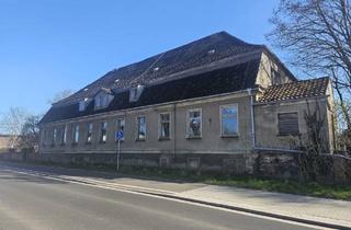 Lager kaufen in 16845 Breddin, Raus aufs Land – Großzügiger Bauernhof vor den Toren Berlins mit großem Gestaltungsspielraum