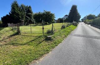 Immobilie kaufen in 01728 Bannewitz, www.immovista.de BAUGRUNDSTÜCK MIT ALTBESTAND IN SCHÖNER LAGE