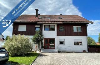 Wohnung kaufen in 94121 Salzweg, Kapitalanlage in Salzweg: 3-Zimmer-EG-Wohnung in ruhiger Lage mit Festgarage und Garten