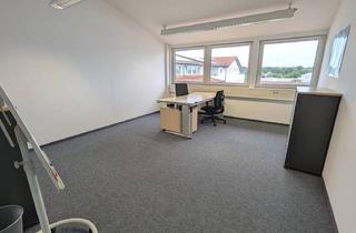 Büro zu mieten in 82362 Weilheim, Diverse attraktive Gewerbeflächen, nach Ihren Bedürfnissen gestaltbar, auf Wunsch teilmöbliert