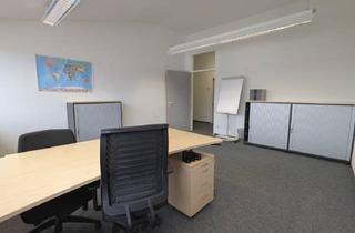Büro zu mieten in 82362 Weilheim, Attraktive Büroflächen, ab 25 qm, nach Ihren Bedürfnissen gestaltbar, auf Wunsch teilmöbliert