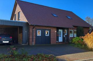 Wohnung mieten in 26434 Wangerland, Großzügige Oberwohnung in Hohenkirchen