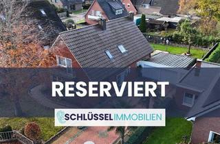 Einfamilienhaus kaufen in 26871 Papenburg, RESERVIERT | Einfamilienhaus mit VIEL Platz in zentraler Lage