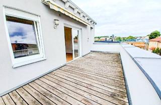 Wohnung kaufen in 93133 Burglengenfeld, Über den Dächern von Burglengenfeld