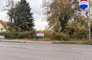 Immobilie kaufen in 14612 Falkensee, Top-Projektgrundstück in Falkensee – ideal für Mehrfamilien- oder Geschäftshausbebauung