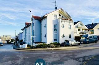 Wohnung kaufen in 70794 Filderstadt, 2,5-Zimmer-Erdgeschosswohnung mit Terrasse, EBK und 2 TG-Stellplätzen in Filderstadt-Plattenhardt