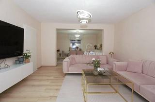 Doppelhaushälfte kaufen in 55627 Merxheim, Modernisiertes Haus, 3 Schlafz., mit Garten und Balkonvielfalt