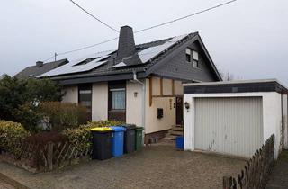 Einfamilienhaus kaufen in 55469 Mutterschied, Clever Wohnen für Großfamilie mit Einlieger-Option, PV + Batteriespeicher