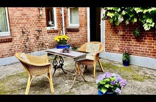 Wohnung mieten in 22459 Hamburg, Möblierte 5-Zimmer-Erdgeschosswohnung in Hamburg Niendorf