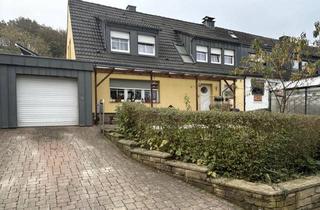 Einfamilienhaus kaufen in Freiligrathstraße 29, 58313 Herdecke, Einfamilienhaus in Waldrandlage von Herdecke