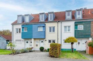 Reihenhaus kaufen in Alte Brühler Str. 147, 50997 Köln, Charmantes Reihenhaus mit großem Garten in ruhiger Lage (Köln/AlteMeschenich) zu verkaufen