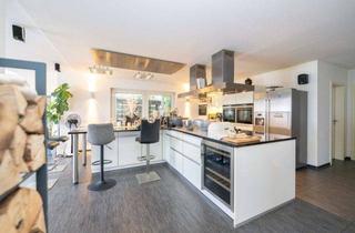 Villa kaufen in 96465 Neustadt, Großzügiges Architektenhaus mit Ausblick! + Doppelgarage + Sauna + Terrasse + Einbauküche!