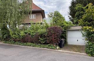 Doppelhaushälfte kaufen in Rüdesheimer Platz, 14197 Berlin, Berlin - denkmalgeshütztes Landhaus als DHH am Rüdesheimer Platz