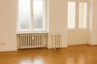 Wohnung kaufen in Kaiserdamm, 14057 Berlin, Berlin - Altbau am Kaiserdamm in Charlottenburg: erweiterbare 4,5 - Zimmer-Wohnung, 123 m² mit Loggia & Aufzug im sanierten Gründerzeithaus in bester Lage