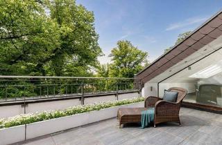 Wohnung kaufen in Kurfürstendamm, 14193 Berlin, Berlin - Living Large - Großzügiges Dachgeschoss mit Galerieebene & Gestaltungsmöglichkeiten am Roseneck