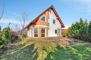 Einfamilienhaus kaufen in 16341 Panketal, Panketal - Modernes Wohnglück in Panketal - Einfamilienhaus mit großzügigem Garten für die ganze Familie