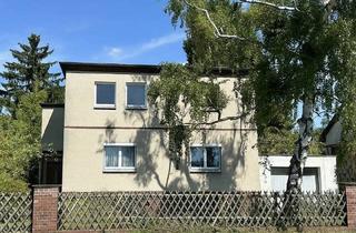 Einfamilienhaus kaufen in 14167 Berlin, Berlin - Einfamilienhaus zur Sanierung im beliebten Lichterfelde