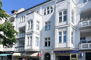 Wohnung kaufen in Bürgerpark Pankow, 13187 Berlin, Berlin - Renovierungsbedürftige, ruhige und großzügige 2-Zi-Wohnung nahe Bürgerpark Pankow