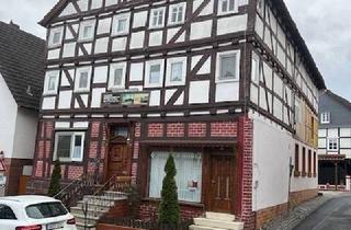 Mehrfamilienhaus kaufen in 35282 Rauschenberg, Rauschenberg - Mehrfamilienhaus in Rauschenberg