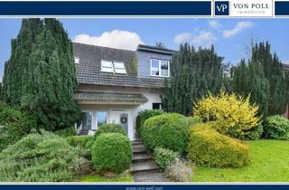 Einfamilienhaus kaufen in 47259 Duisburg, Duisburg / Huckingen - Freistehendes EFH mit ca. 243 m² WFL auf 1018 m² Grundstück & tollem Garten in Toplage von Huckingen