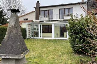 Haus kaufen in 35452 Heuchelheim, Heuchelheim - 35452 Heuchelheim Zwei Häuser auf einem Grundstück