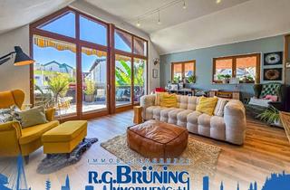 Wohnung kaufen in 77694 Kehl, Kehl - Rarität: Exklusive 4-Zimmer-Wohnung im Herzen von Kehl