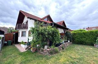 Doppelhaushälfte kaufen in 77933 Lahr, Lahr/Schwarzwald - Gepflegte Doppelhaushälfte in ruhiger Lage von LahrMietersheim * Garten * Keller * Bj. 1995