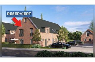 Reihenhaus kaufen in 46499 Hamminkeln, Hamminkeln Dingden - Modernes Wohnen in Hamminkeln-Dingden: Ihr Neubau-Reihenhaus in bester Lage!