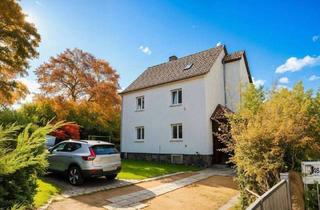 Einfamilienhaus kaufen in 01109 Dresden, Dresden - +++ Großzügiges Einfamilienhaus mit 1.300 m² Gartenparadies in begehrter Lage von Klotzsche +++