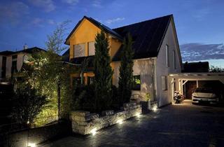 Einfamilienhaus kaufen in 65451 Kelsterbach, Kelsterbach - Freistehendes Einfamilienhaus mit rund 500 m² Grundstück in ruhiger Lage und schönem Garten