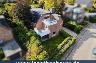 Einfamilienhaus kaufen in 27624 Bad Bederkesa, Bad Bederkesa - Architektonisch reizvolles Hanghaus mit gehobener Ausstattung - Sackgassenlage