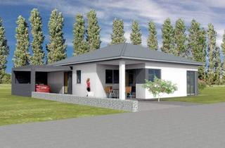 Haus kaufen in 54314 Schömerich, Schömerich - Visio Planhaus Architekten Bungalow (Ausbauhaus)