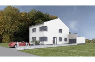 Haus kaufen in 54338 Schweich, Schweich - Energieeffizientes Visio PlanHaus in Schweich - Madel 3 (AnbauAusbauhaus)