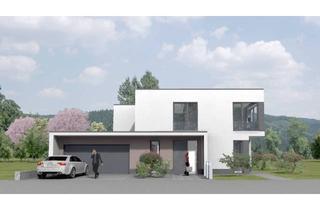 Einfamilienhaus kaufen in Auf´m Maarflur, 54526 Landscheid, Landscheid - Landscheid: Klimafreundlicher Neubau eines exklusiven Architektenhauses in bevorzugter Lage