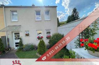 Reihenhaus kaufen in 54293 Trier, Trier / Quint - Trier-Quint: Reihenendhaus mit Terrasse, Garten und Stellplätzen - ideal für die ganze Familie!