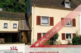 Haus kaufen in 54293 Trier / Ehrang, Trier / Ehrang - NEUER PREIS! Großes Haus mit Traumgarten, Terrasse, Einliegerwohnung, Garage & vielen Möglichkeiten!