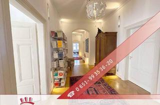 Wohnung kaufen in 54290 Trier, Trier - Architektur, Design & Geschichte im Herzen von Trier - Luxuriöse 261 m² Designerwohnung in der Vogtsburg