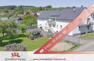 Haus kaufen in 54317 Lorscheid, Lorscheid - Lorscheid: Wohnen, Arbeiten & Entfalten auf einem außergewöhnlichen Anwesen mit 380 m² Wohnfläche und tollem Garten!