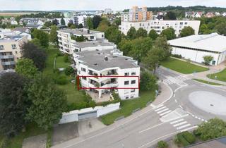 Wohnung kaufen in Im Mittelbühl 26, 89160 Dornstadt, Dornstadt - Großzügige 5-Zimmer-Wohnung mit Kamin und zwei Stellplätzen in ruhiger Lage