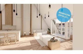 Wohnung kaufen in 12103 Berlin, Berlin - Hochwertige Dachgeschoss-Wohnung auf 101m² in Tempelhof - schlüsselfertig!