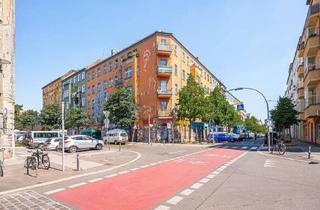 Wohnung kaufen in 10247 Berlin, Berlin - 282m²-Dachgeschoss-Rohling mit Baugenehmigung in Friedrichshain