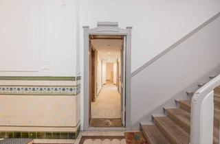 Wohnung kaufen in Prenzlauer Berg, 10439 Berlin, Berlin - Zuhause im Prenzlauer Berg - freie 5-Zimmerwohnung im Erdgeschoss