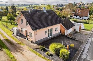 Einfamilienhaus kaufen in 78579 Neuhausen, Neuhausen ob Eck / Worndorf - Naturnah & modern! Einfamilienhaus mit Doppelgarage