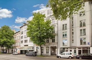 Wohnung kaufen in 40477 Düsseldorf, Düsseldorf - Vermietete 1-Zimmer-Wohnung in begehrter Lage von Düsseldorf