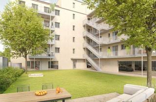 Wohnung kaufen in Julius-Krause-Straße 14, 04318 Leipzig, Leipzig - Großzügige 3 Zimmer-Wohnung * KFW 40 und QNG