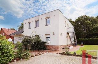 Wohnung kaufen in 49393 Lohne, Lohne - Helle Eigentumswohnung im Obergeschoss eines Zweifamilienhauses in Lohne