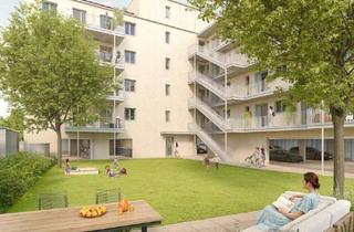Wohnung kaufen in Julius-Krause-Straße 14, 04318 Leipzig, Leipzig - Kaufen statt Mieten * Förderfähiger NEUBAU * 5 Zimmer * KFW 40 und QNG