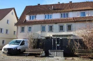 Doppelhaushälfte kaufen in 75417 Mühlacker, Mühlacker - Kleines Familienhäuschen mit Potential